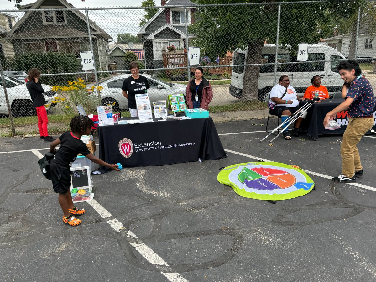 OFS would like to thank everyone that came out to enjoy the fun at our first-ever community resource block party yesterday! We saw lots of smiles and strong, positive connections forming.

Big shout out to <a href="/reach_dane/">Reach Dane</a> for partnering with us to make this event happen!
#ofs