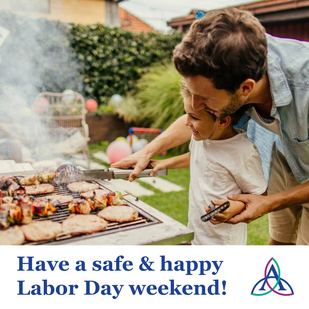 We hope you have a great Labor Day weekend! ☀️ But if anything unexpected happens, our ERs are open 24/7 to provide care for your family. Find emergency care near you:  ascn.io/6011mXoc7