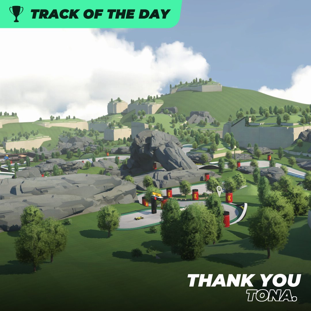 Trackmania tweet media