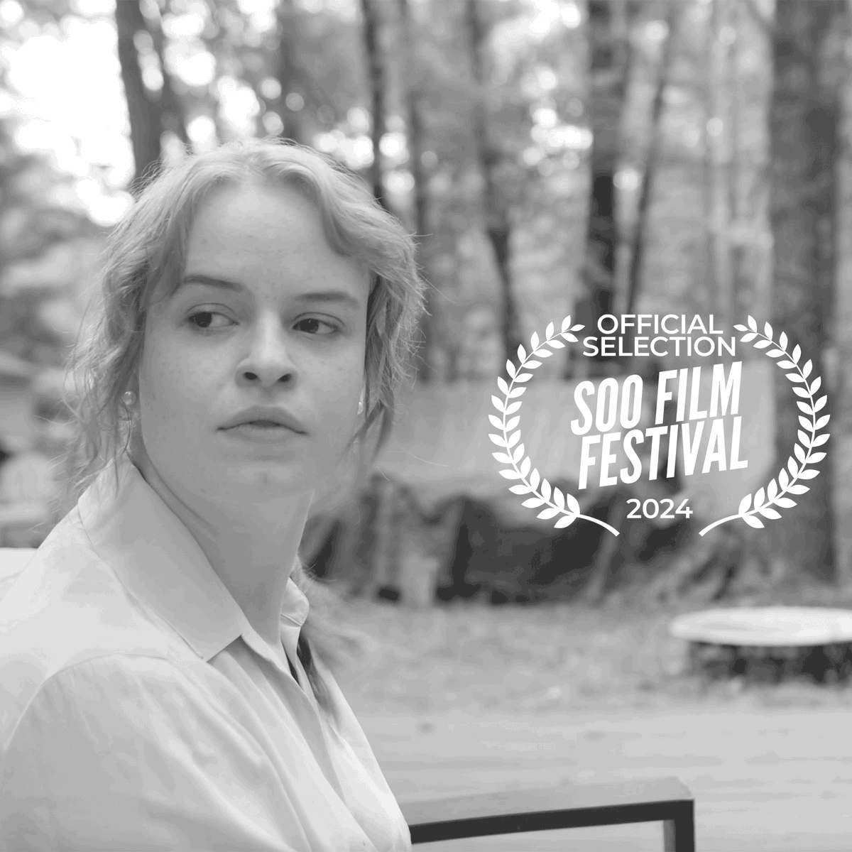 The House on the Lake has been officially selected by the Soo Film Festival. This will be the World Premiere of The House on the Lake! 

The House on the Lake will be playing at the Historic Soo Theatre on Friday, September 13th at 9:30 pm