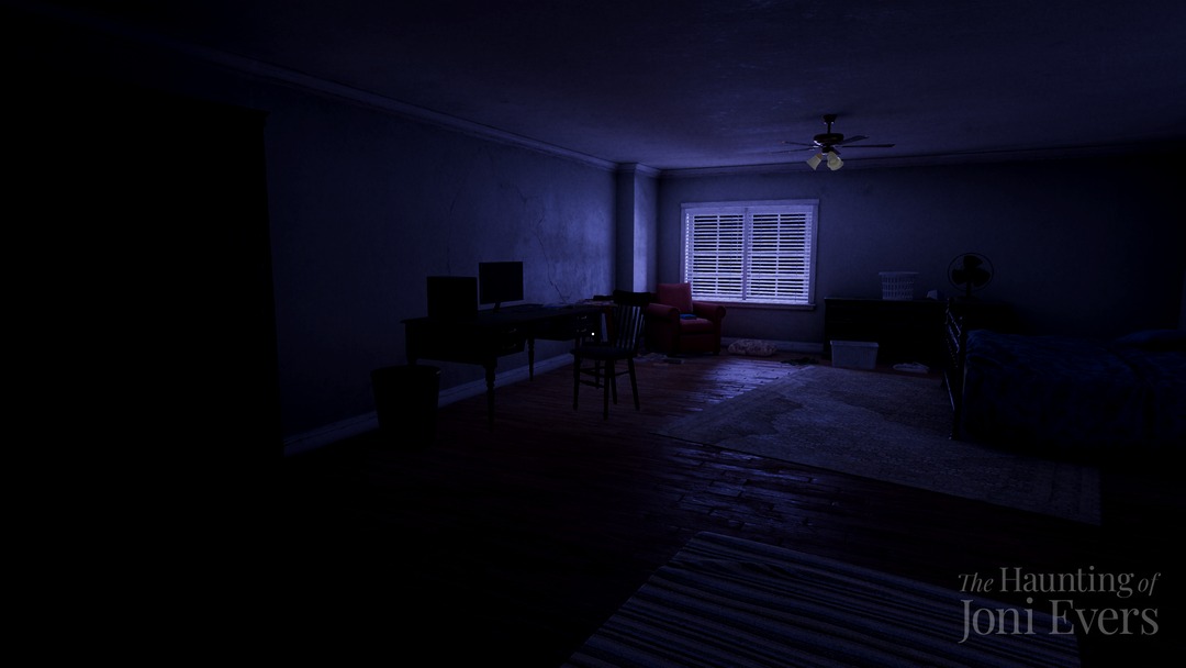 CausewayGames's tweet image. It&apos;s day 1 of #PAXWest! Come find us at the @join_indie_io booth (224) and play the demo for The Haunting of Joni Evers, our psychologically-thrilling narrative strollplayer. #IndieGame #NarrativeGame #Gaming #Gamers