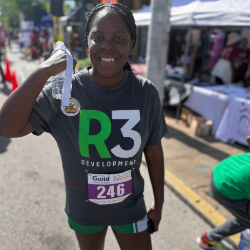 R3DevESL's tweet image. On June 15th, 2024, we proudly participated in the "Race for Reconciliation 5K" at the Delmar Loop Juneteenth Celebration, a powerful event promoting racial unity and community cohesion. 

#R3Development #RaceForReconciliation #Juneteenth #DelmarLoop #CommunityUnity #5KRun