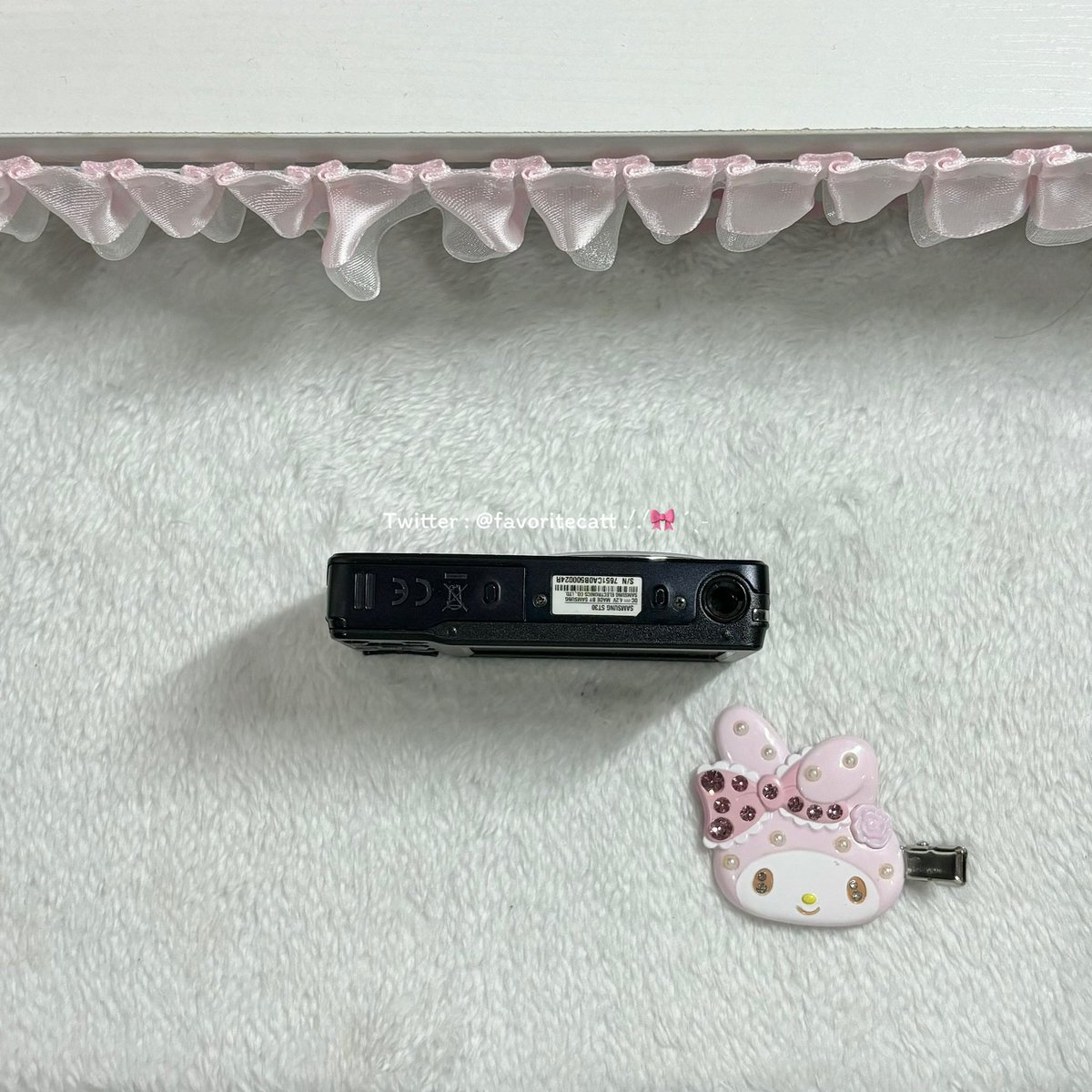 favoritecatt's tweet image. Samsung st30 📷𓂃✴︎
ราคา : 1,800 รวมส่ง 

𓇼 สิ่งที่ได้รับ : กล้อง + แบต + สายห้อย
บอดี้สวยมากก สภาพดีสุดๆ ไม่มีรอย ใช้งานเต็มระบบ แฟลชได้ วิดีโอได้ โทนสวยผิวขาวชมพูมาก มู้ดดี จอสวย ซูมลื่น ปุ่มไม่รวนไม่ค้าง

𓇼 ตำหนิ : ในเมนชั่น

#กล้องดิจิตอลมือสอง #กล้องดิจิตอล #ส่งต่อกล้อง