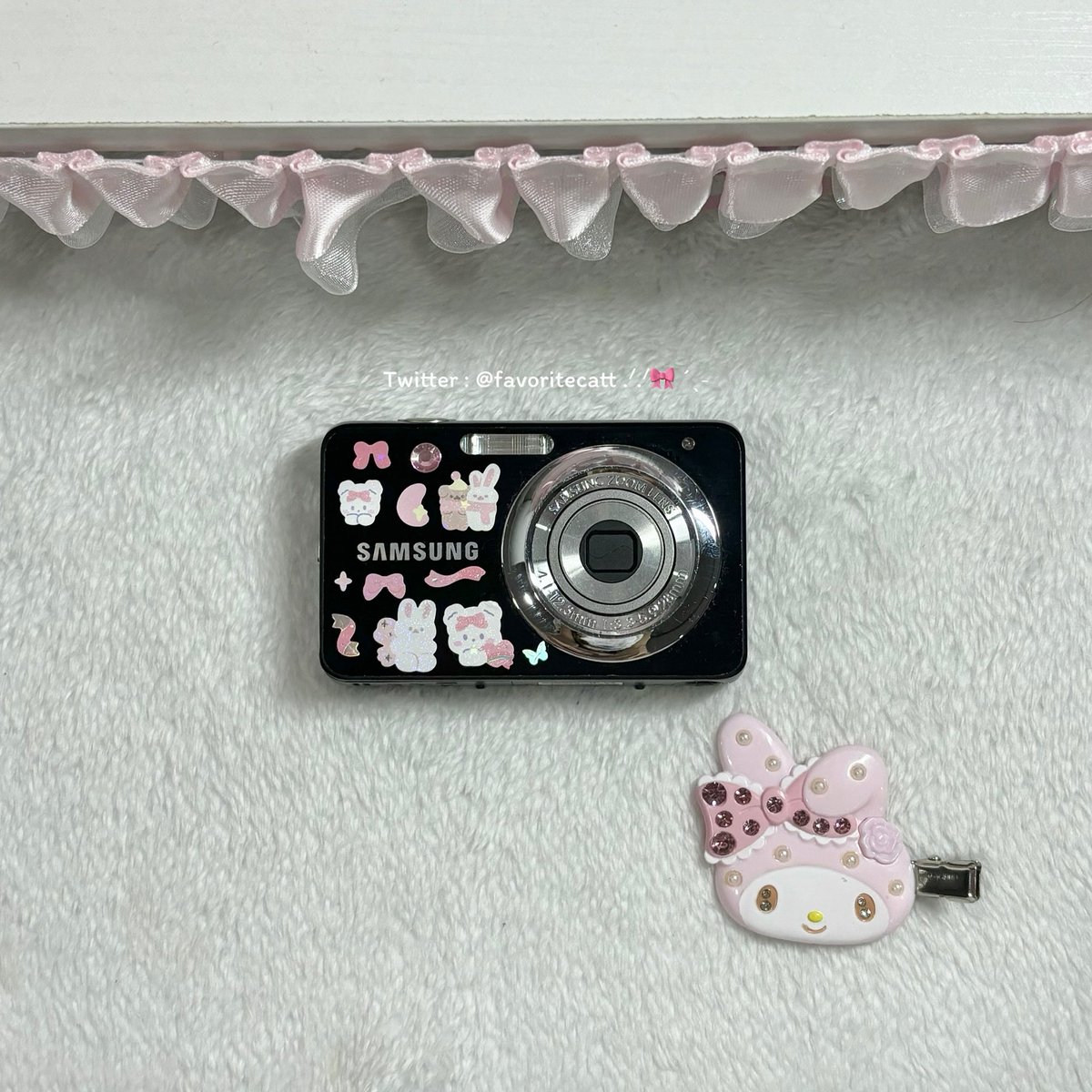 favoritecatt's tweet image. Samsung st30 📷𓂃✴︎
ราคา : 1,800 รวมส่ง 

𓇼 สิ่งที่ได้รับ : กล้อง + แบต + สายห้อย
บอดี้สวยมากก สภาพดีสุดๆ ไม่มีรอย ใช้งานเต็มระบบ แฟลชได้ วิดีโอได้ โทนสวยผิวขาวชมพูมาก มู้ดดี จอสวย ซูมลื่น ปุ่มไม่รวนไม่ค้าง

𓇼 ตำหนิ : ในเมนชั่น

#กล้องดิจิตอลมือสอง #กล้องดิจิตอล #ส่งต่อกล้อง