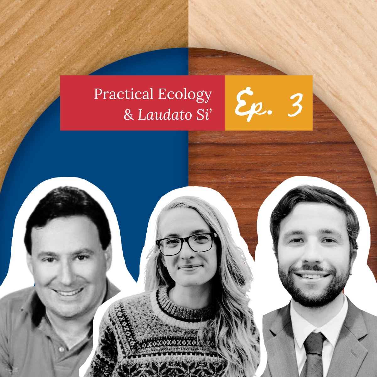 What can we do at the personal, organizational, &amp; social levels to really take #LaudatoSi to heart? In Ep. 3 of the #DepartmentOfNuance, Bernardin Scholar Matt Kresich and Russ Testa, Co-Director of the Office for Social Evangelization and Engagement w/ the Franciscans weigh in.