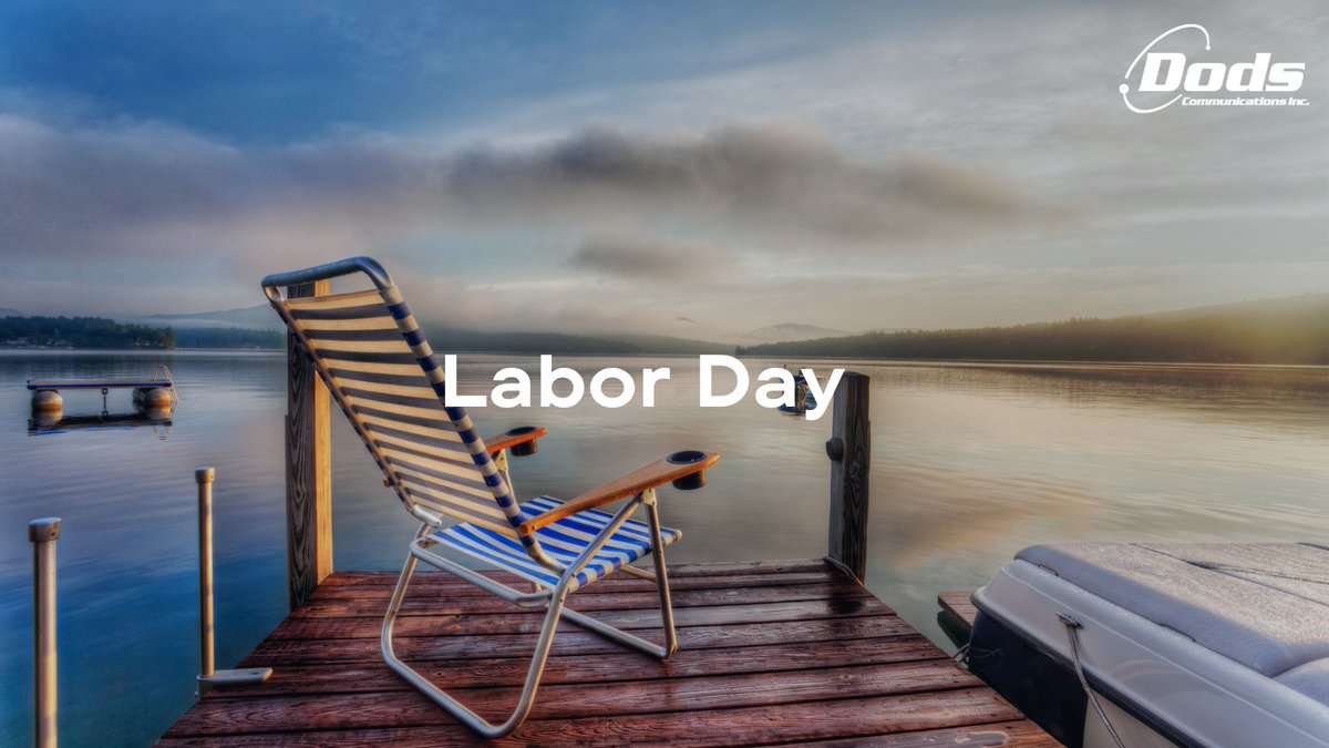 DodsComm's tweet image. All federal &amp;amp; state offices will be closed on 9/2 in observance of #LaborDay. The offices of @DodsComm will be closed as well, resuming normal business hours on 9/3.

☀ Enjoy a well-deserved break, and remember that your hard work is deeply appreciated! #LaborDayWeekend