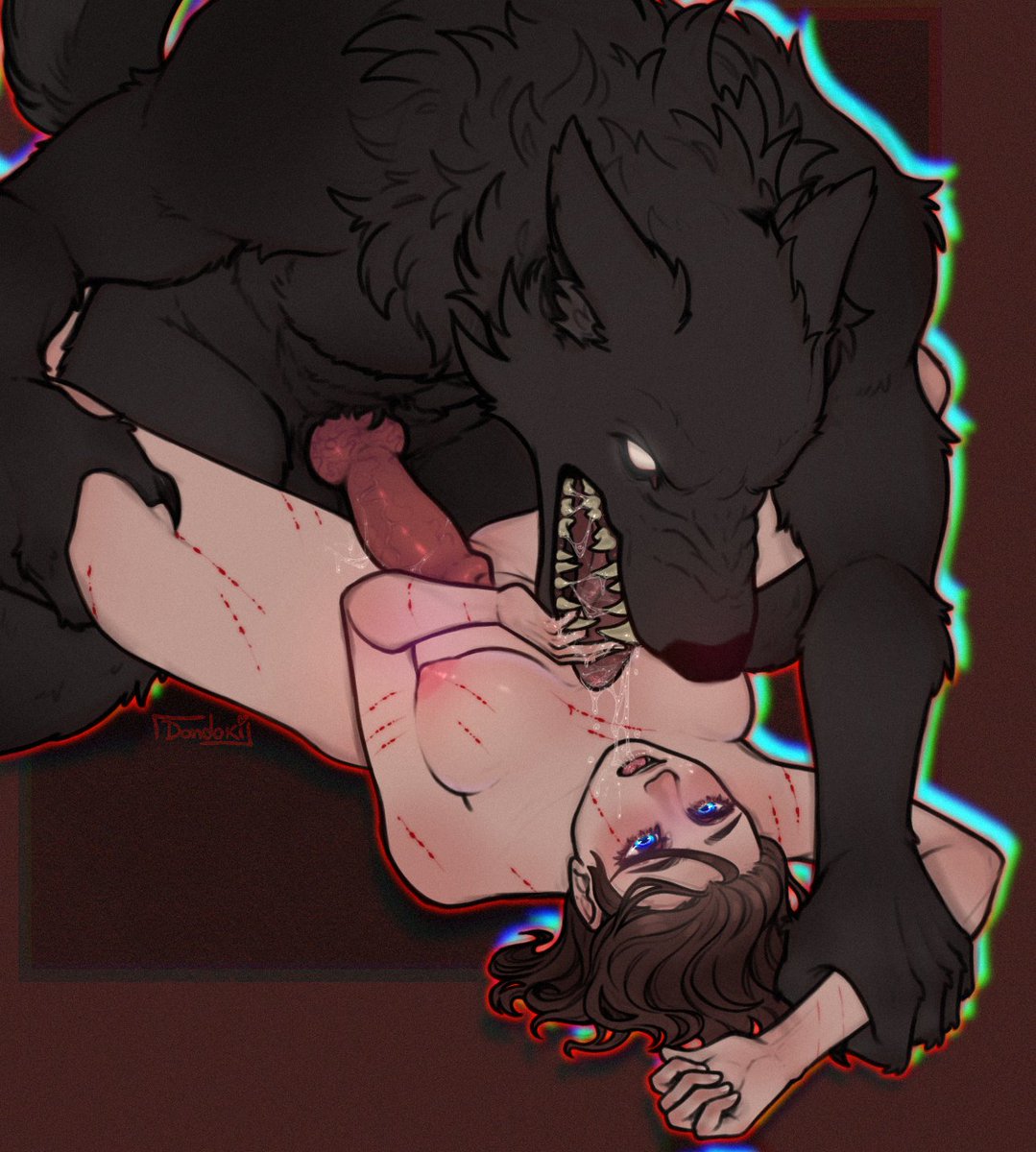 dondoki_nya's tweet photo. Continuation~ comm for @ParbosB 
This one took me a while cuz it needed to be perfect! First time trying ✨ angle ✨ https://t.co/qYAdAwYtGI