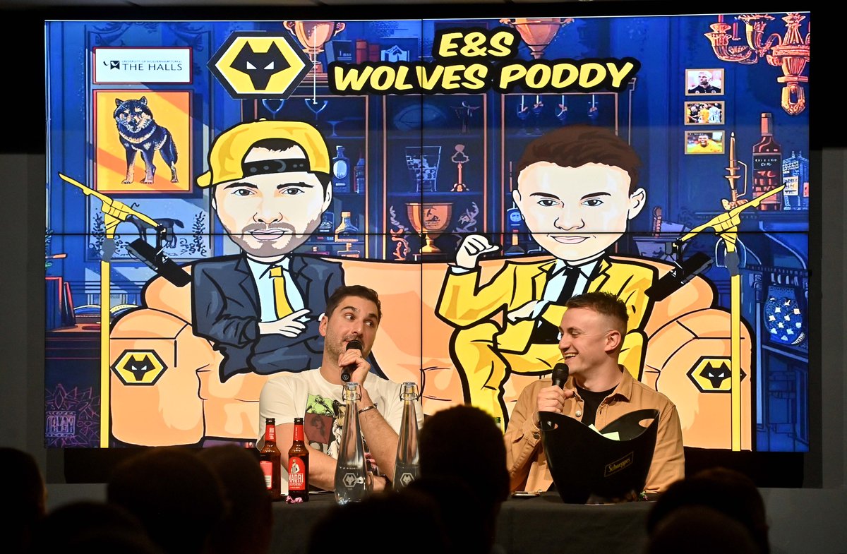 Ep 350 - Deadline Day After Dark LIVE (edited)

- Podence 🇸🇦
- Guedes🐺
- Chelsea's offers for Neto😂
- Andre 7
- Sa 🇸🇦?
- Winger loan✅
- CB/LCB loan⌛️
- Fab to Las Palmas
- Traore loan off🏥

We broke it all! 

RT for #wwfc poddy mug chance 

1hr 59 min

expressandstar.com/sport/football…