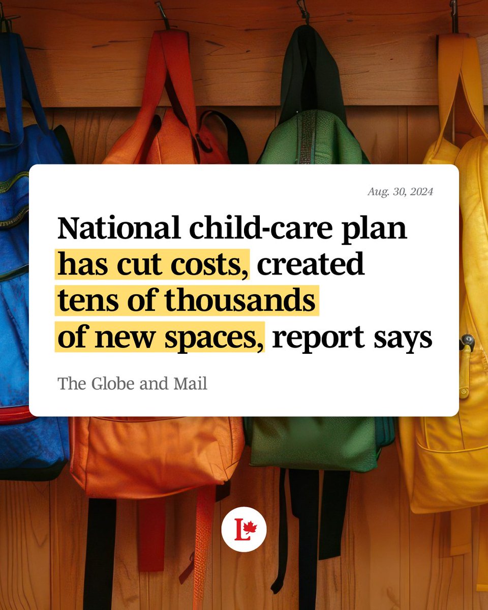 It’s good for parents, for the workforce, and for our economy.