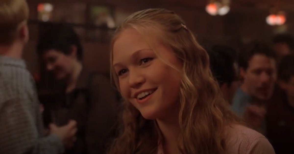 TheCinesthetic's tweet image. Down to You (2000)