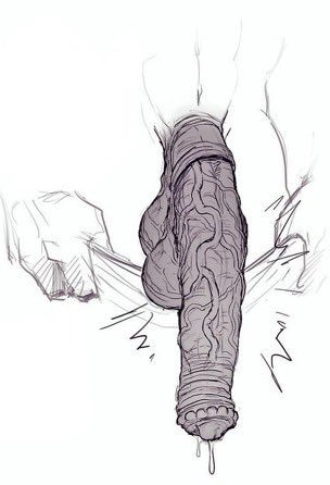 This is what all visitors will see by the end of their first night in the Striped Zone.

And they will keep seeing it over and over again~♠️