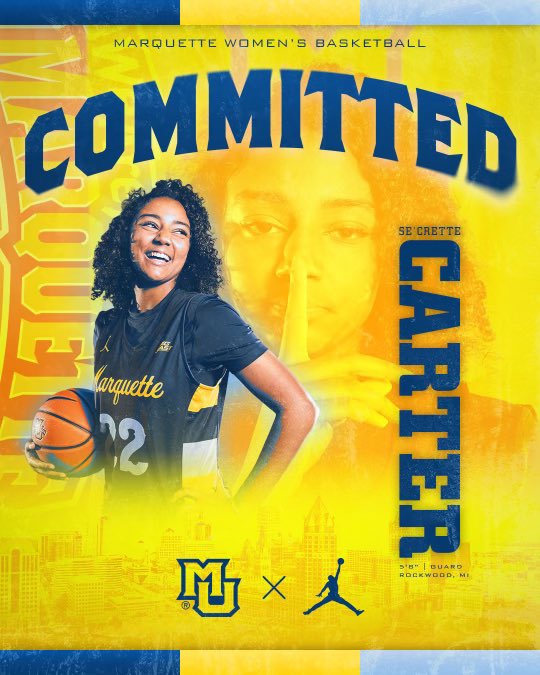 Se’Crette Carter tweet media