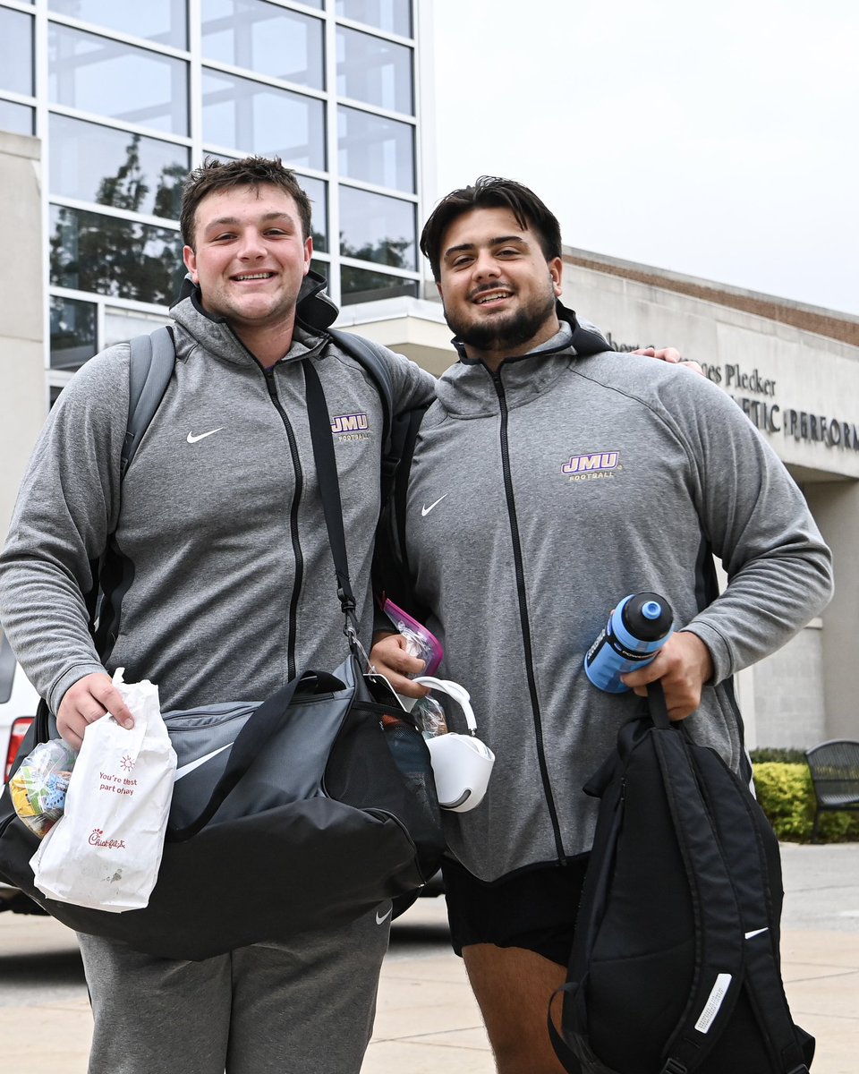 JMU Football tweet media