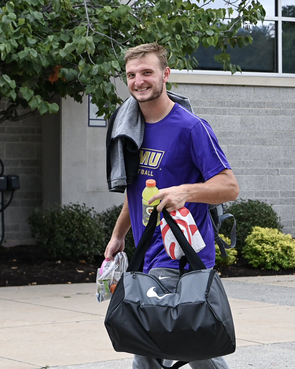 JMU Football tweet media