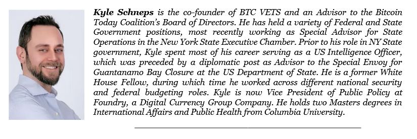 Bitcoin Today Coalition tweet media