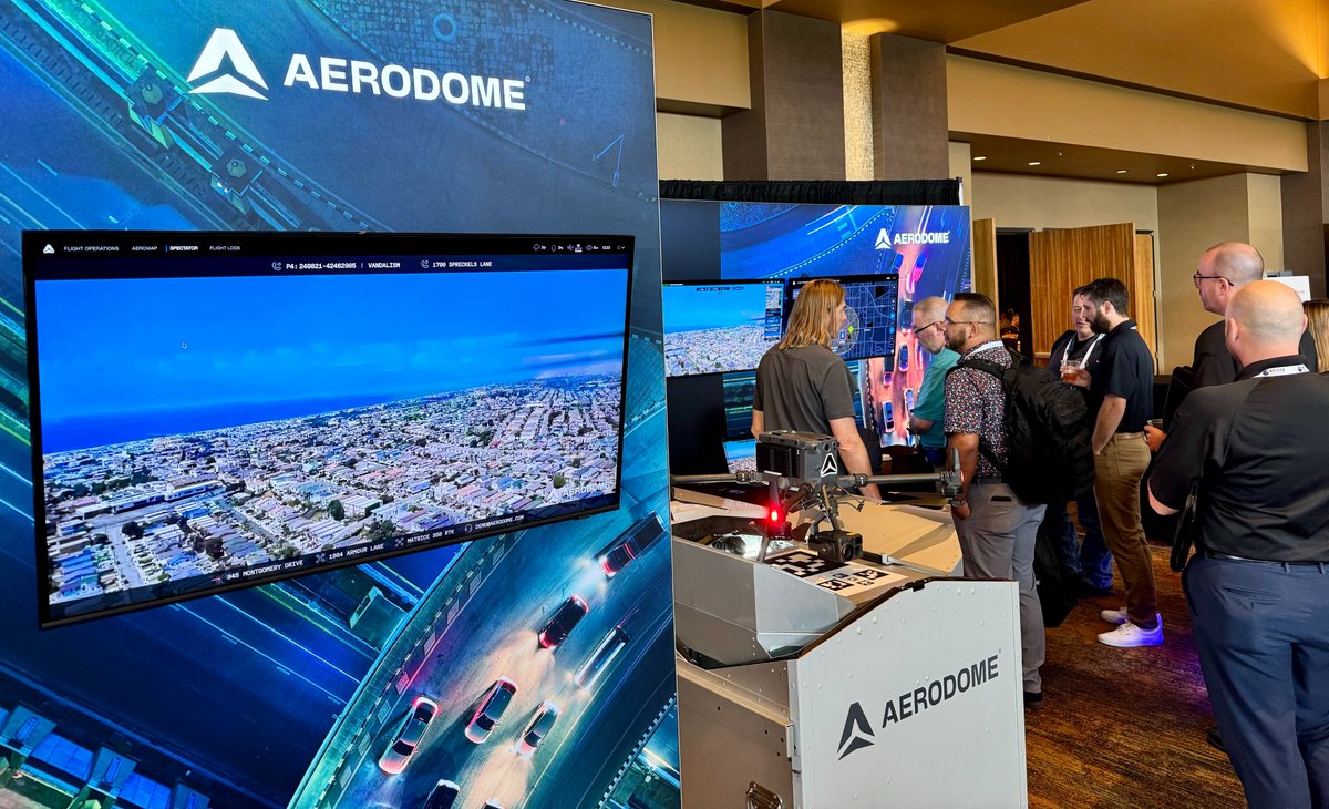Aerodome tweet media