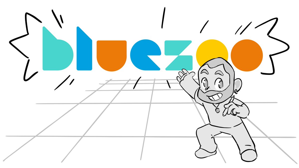 neocatire's tweet photo. I'm happy to announce that a couple of weeks ago, I started working as a Storyboard Revisionist at @blue_zoo 

...Se vienen cositas... https://t.co/9VAJNiGiOx