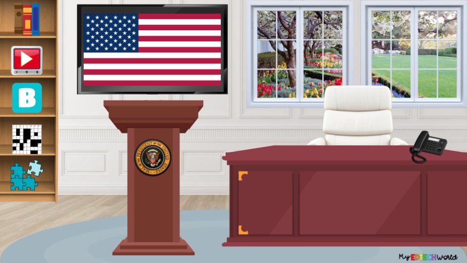 🇺🇸 Looking for a resource for students to learn and explore about the presidential election? Check out this #VirtualRoom and more here:
bit.ly/virtualexplora…