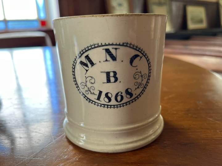 Any ideas? These mystery items will be on display at our Heritage Open Days on the 14th and 15th September. Can you guess why they are important?