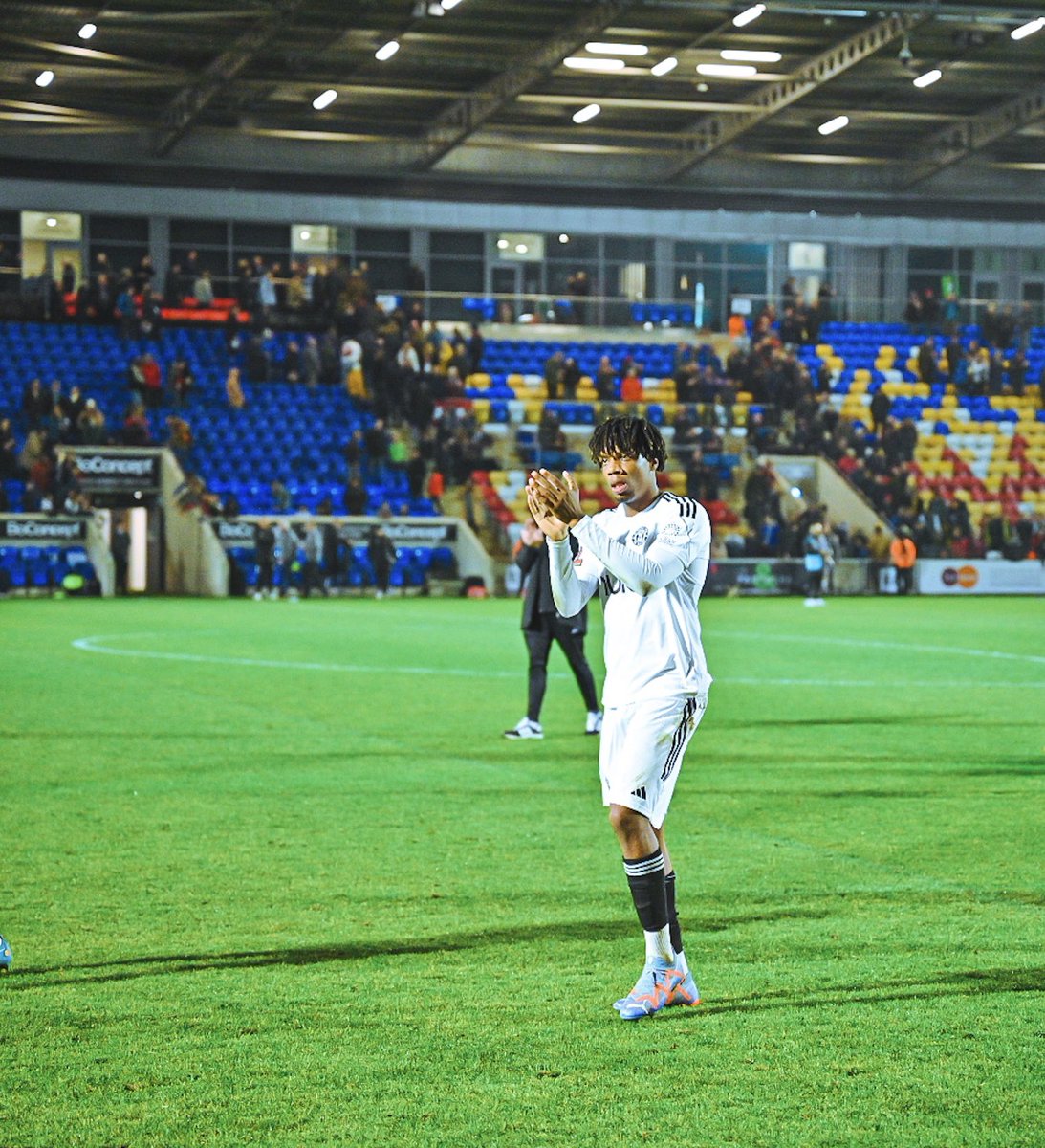 Kane Thompson Sommers (@kvne10) on Twitter photo Just wanted to say thank you to everyone <a href="/FCHTOnline/">FC Halifax Town</a> for a short but thoroughly enjoyable period. The staff , players and fans made me feel welcome from the moment I joined and I wish the club the best for the future ๐ Just wanted to say thank you to everyone <a href="/FCHTOnline/">FC Halifax Town</a> for a short but thoroughly enjoyable period. The staff , players and fans made me feel welcome from the moment I joined and I wish the club the best for the future ๐