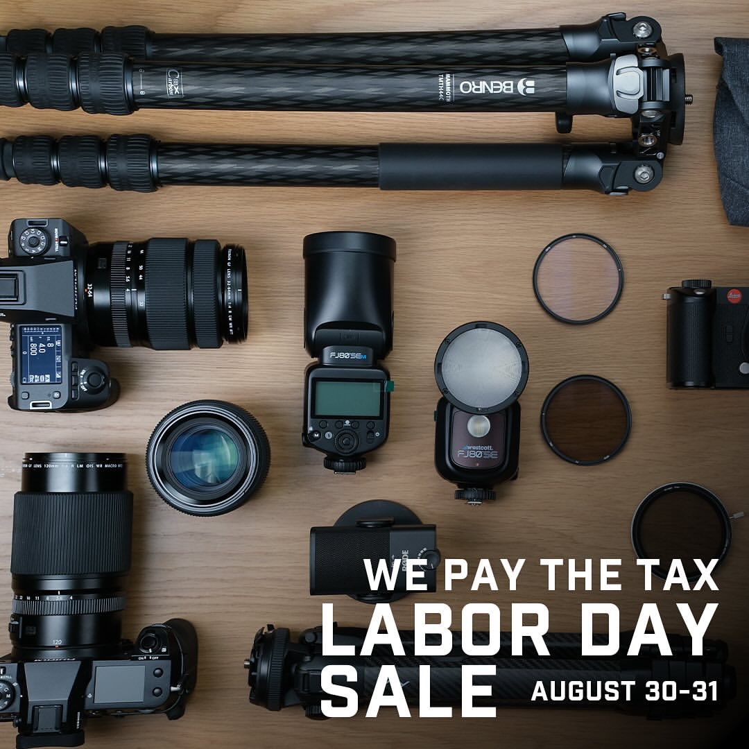 Houston Camera Exchange tweet media