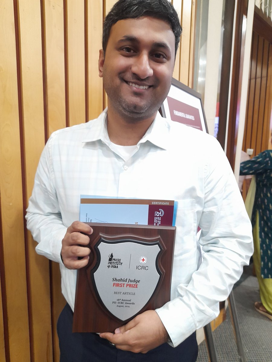 deeps_30's tweet photo. So proud of you @shahidthejudge. https://t.co/GcSshd1QFr