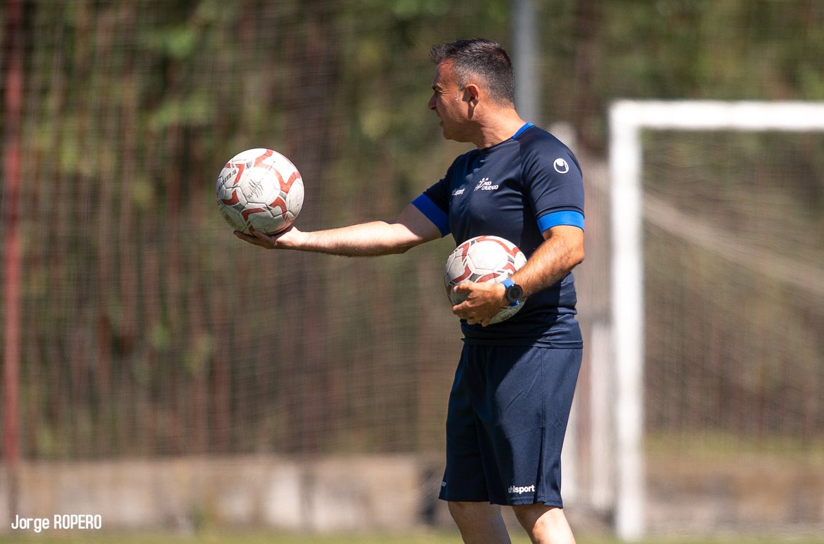 Fin a la preparación para la temporada. Mucha suerte a todos en vuestro camino este año. No os olvidéis de disfrutar!!! 😃🧤💪🏽⚽️🇪🇸