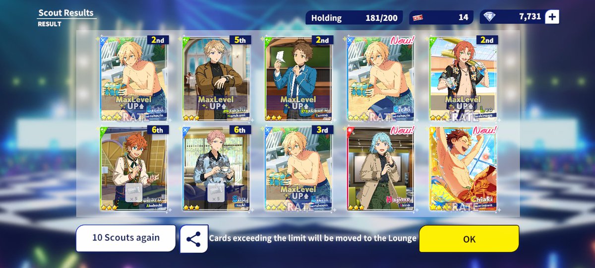 todayskawaii's tweet photo. GOT HER IN THE FIRST 2 MINUTES #NOTAFAKEFAN https://t.co/aFgoW9UNAD