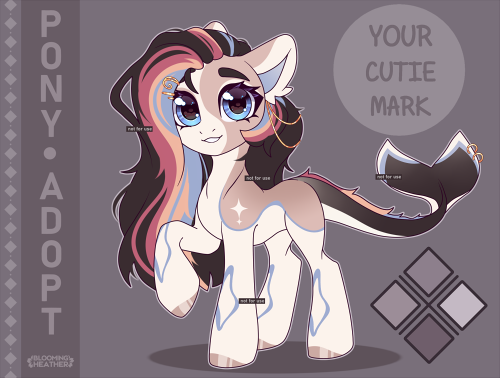 ▼🌸BloomingHeather MLP tweet media