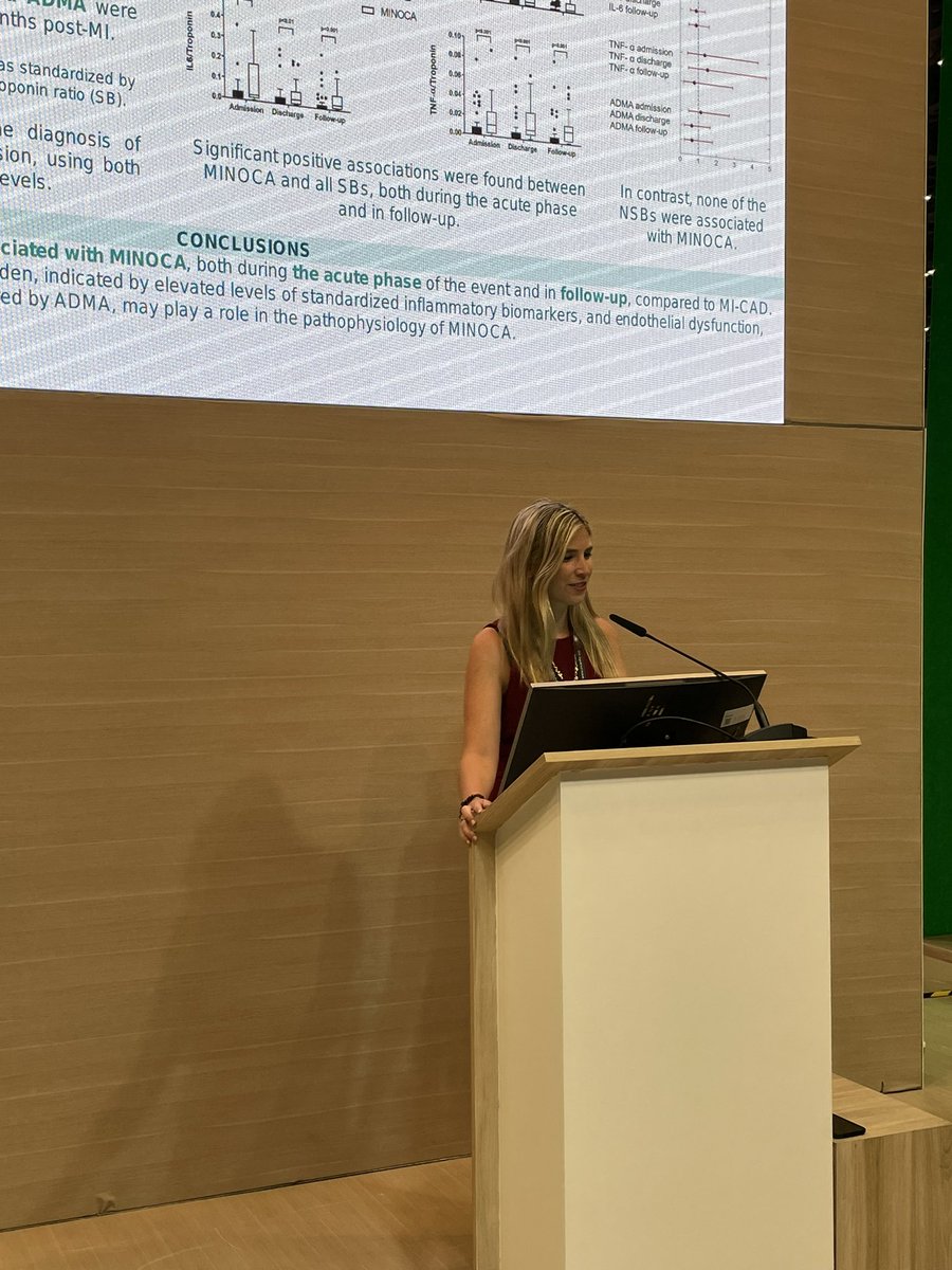 cardiologia_HUG's tweet photo. Presentación de resultados de los proyectos de investigación de Cardiología del HUG en ESC Congress 2024 London #ESCCongress2024 #ESCCongress #ESC #London #minoca #CMR #ACS @Dra_IzdoCoronel @NuriHills @Rebeca_mca https://t.co/R4MP9qtC6f