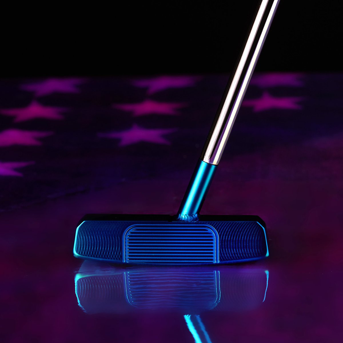 BettinardiGolf's tweet photo. Channel your inner wizard with the MINOVAI Windy City Wizard #putteroftheweek ! A masterful mix of precision and craftsmanship for a truly magical touch. 🪄
#Bettinardi #Bettinardigolf #windycity #wizard #MINOVAI #golf #golfday https://t.co/GHNvbvAC5b