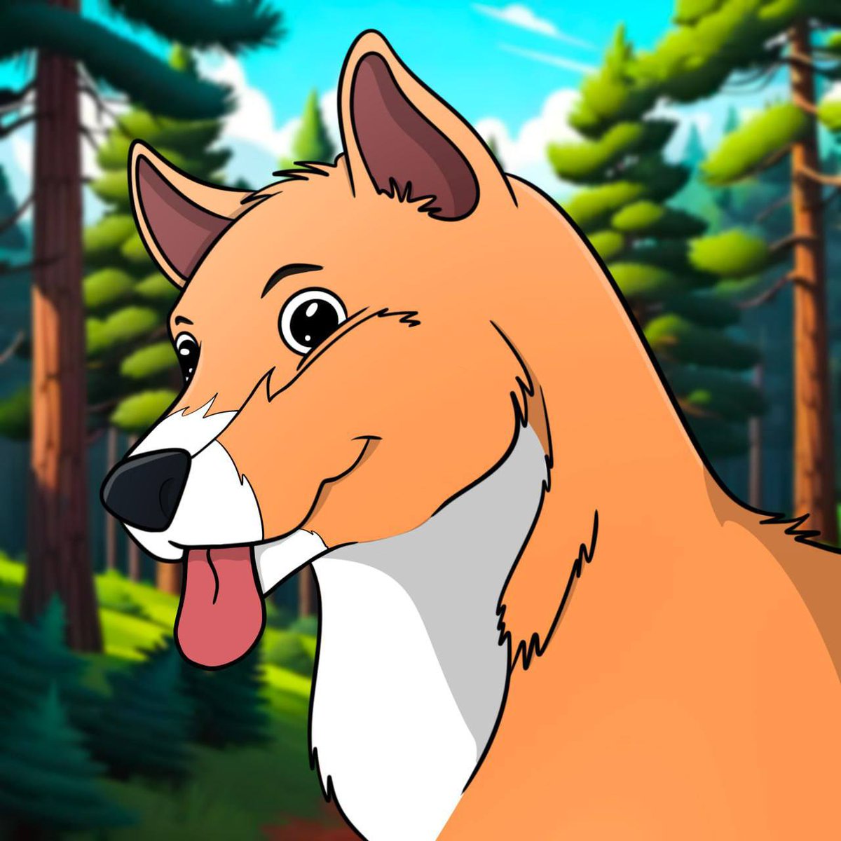 GM Kenners, TGIF one of $Ken’s favourite past times is going on adventures he loves walking through his local wildlife park to view the stunning waterfall at the end of the long walking trail. What will you be doing this weekend?