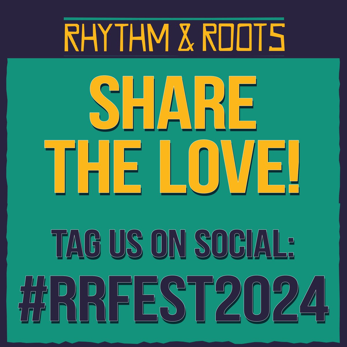 Rhythm & Roots Festival tweet media