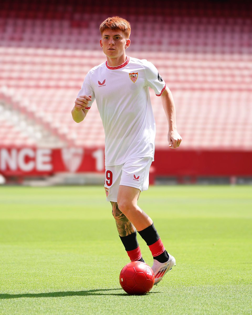 Sevilla Fútbol Club tweet media