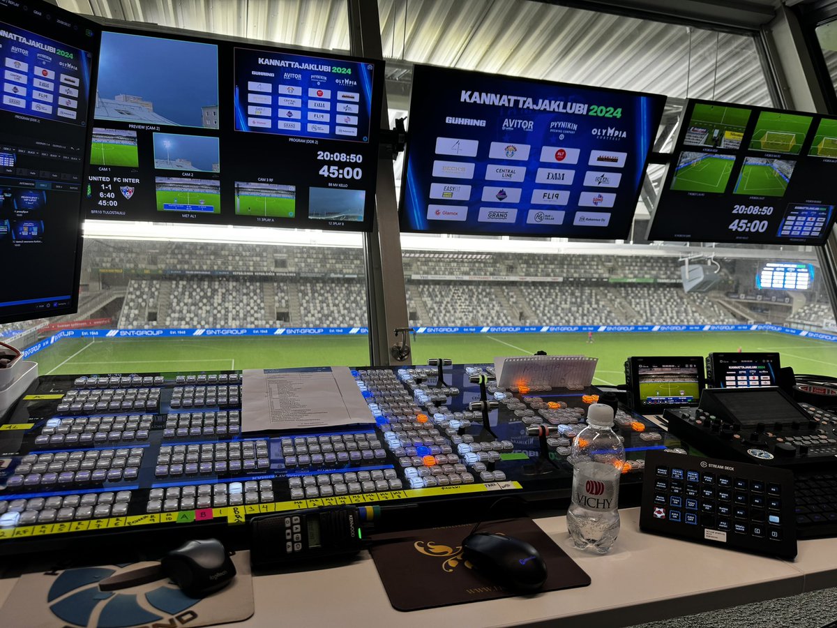 HCF_RFSPORTS's tweet image. #TamU vs #Inter2 ⚽️ HCF &amp;amp; RF Sports Oy Tammelan Stadion @TamU_live @FCInterTurku @RipaRuutu