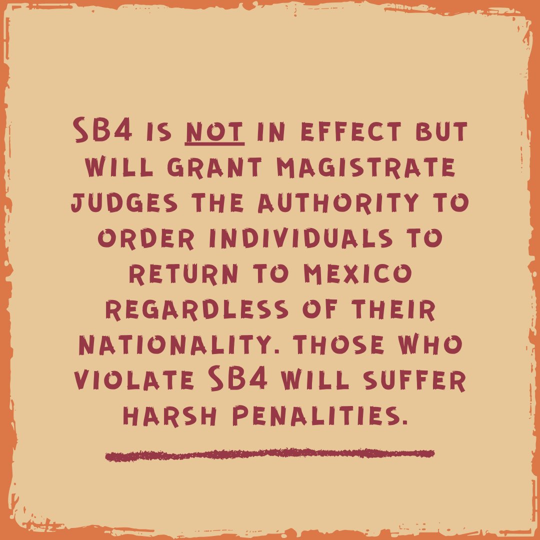 SA Stands tweet media