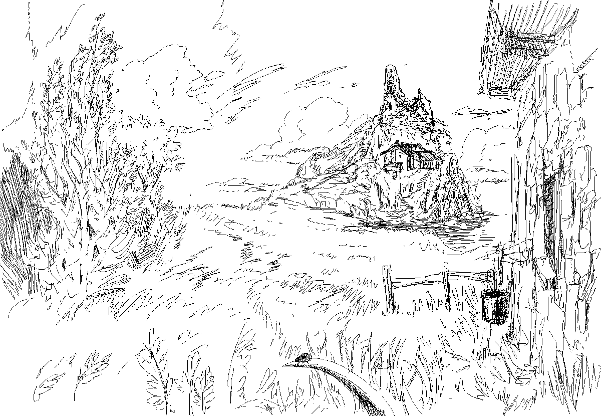 Wuhju3's tweet photo. drawing past my bedtime https://t.co/siA6wlBlgt