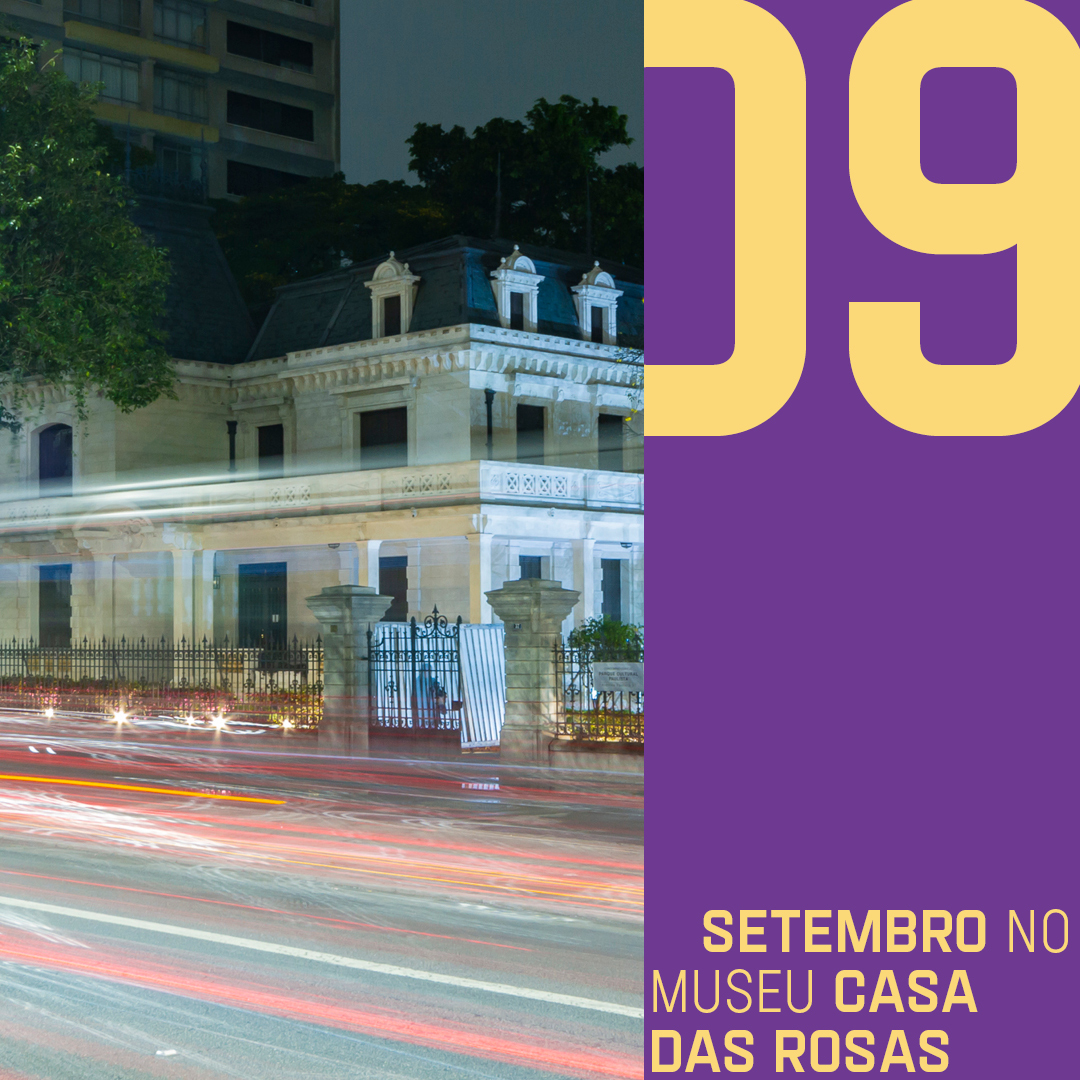 Nossa programação para setembro já está no ar! ❤️

Oficinas artísticas, como monotipia e bordado, atividades voltadas ao público infantil, exibição de filme em realidade virtual e contação de história marcam o próximo mês.

Confira: bit.ly/agenda-casa-ro… ✨

#casadasrosas