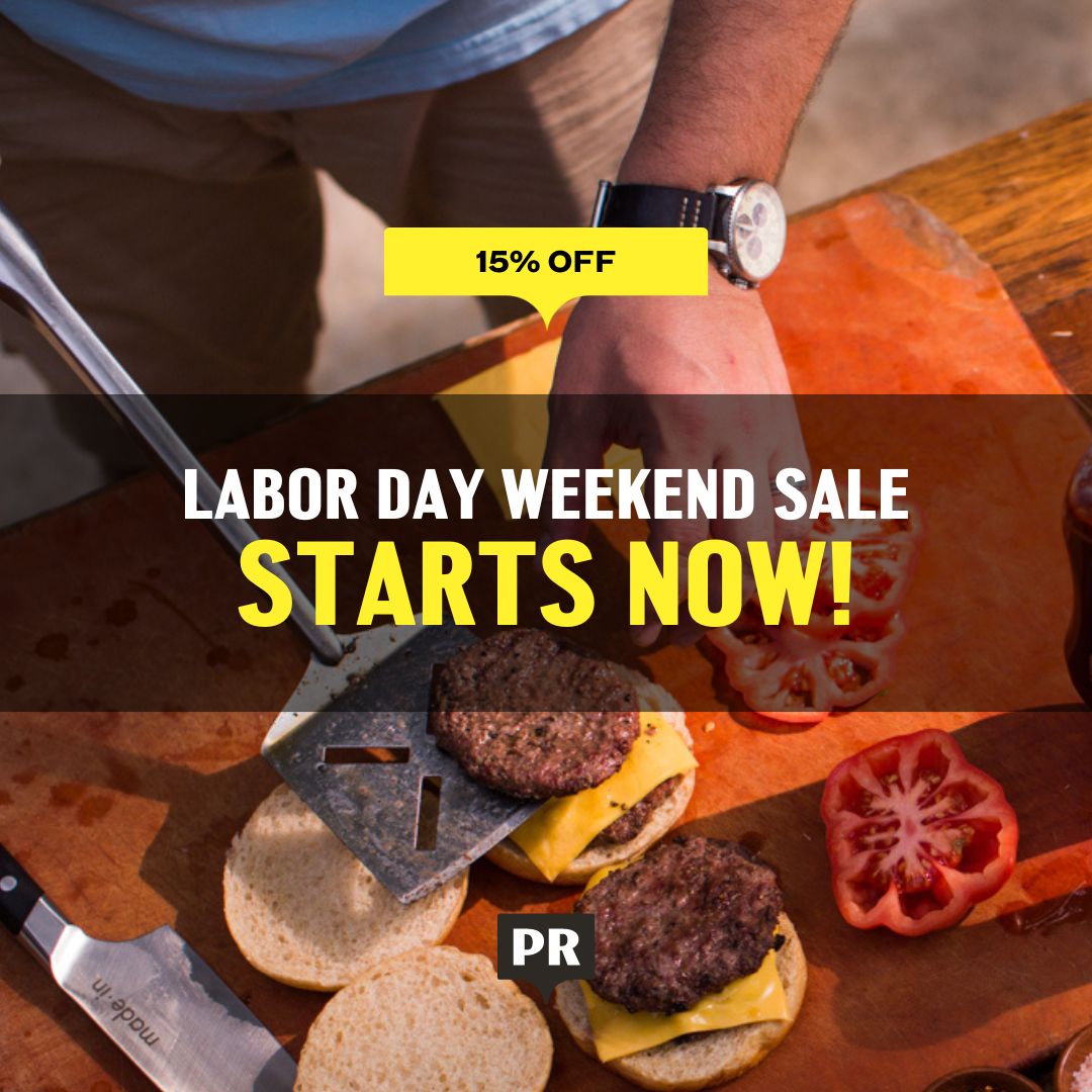 It's a good weekend to be a meat lover. Enjoy 15% off loads of your pasture-raised and dry aged favorites in our Labor Day Weekend Sale. Shop link below to get the goods.😎🥩🤘

l8r.it/jRDQ