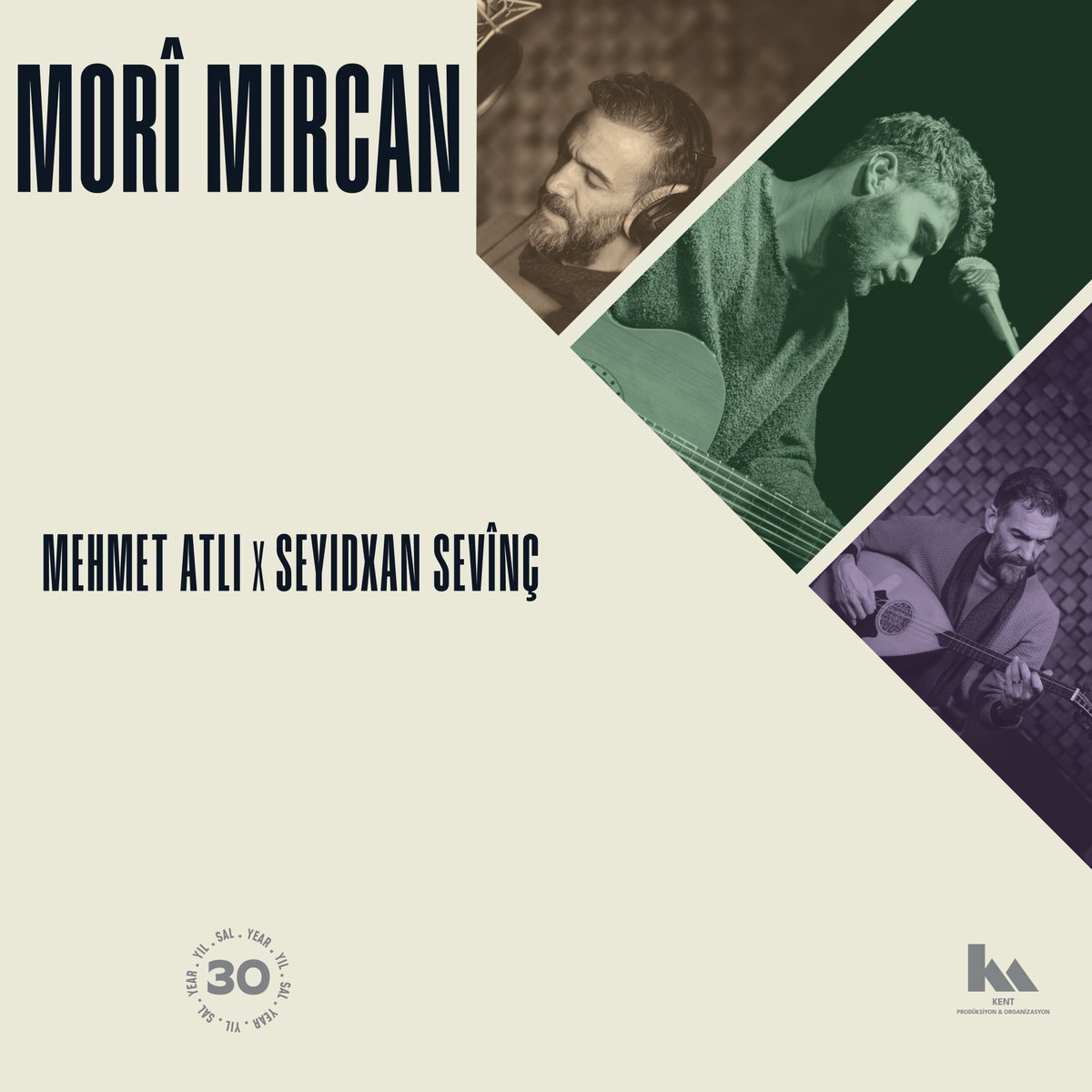 SEYIDXAN SEVÎNÇ

Seyidxan Sevînç bi strana Morî Mircan beşdarî Albûma 30 Salî ya Mehmet Atlı dibe. 

Mehmet Atlı 30. Yıl Albümü'ne Seyidxan Sevînç Morî Mircan şarkısıyla katılıyor.

Seyidxan Sevînç takes part in the 30th anniversary album of Mehmet Atlı with the song Morî Mircan.