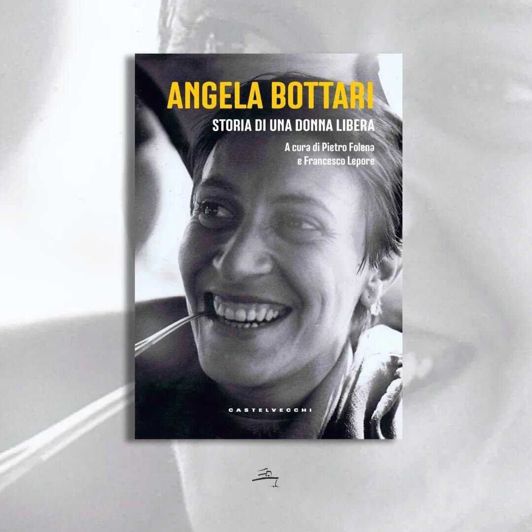 Francesco Lepore (@flepore76) on Twitter photo Da oggi nelle librerie il volume collettaneo “Angela Bottari. Storia di una donna libera” curato da me e <a href="/piefolena/">Pietro Folena</a> per i tipi <a href="/CastelvecchiEd/">Castelvecchi Editore</a>. Tra i contributi quelli di <a href="/nadiaterranova/">Nadia Terranova</a> <a href="/viola_ardone/">Viola Ardone</a> <a href="/ellyesse/">Elly Schlein</a> <a href="/TurcoLivia/">Livia Turco</a> <a href="/peppeprovenzano/">Peppe Provenzano</a> <a href="/MartCasti/">Martina Castigliani</a> <a href="/CleoLiCalzi/">Cleo Li Calzi</a> <a href="/ivanscalfarotto/">Ivan Scalfarotto 🇮🇹🇪🇺🇺🇦</a> Da oggi nelle librerie il volume collettaneo “Angela Bottari. Storia di una donna libera” curato da me e <a href="/piefolena/">Pietro Folena</a> per i tipi <a href="/CastelvecchiEd/">Castelvecchi Editore</a>. Tra i contributi quelli di <a href="/nadiaterranova/">Nadia Terranova</a> <a href="/viola_ardone/">Viola Ardone</a> <a href="/ellyesse/">Elly Schlein</a> <a href="/TurcoLivia/">Livia Turco</a> <a href="/peppeprovenzano/">Peppe Provenzano</a> <a href="/MartCasti/">Martina Castigliani</a> <a href="/CleoLiCalzi/">Cleo Li Calzi</a> <a href="/ivanscalfarotto/">Ivan Scalfarotto 🇮🇹🇪🇺🇺🇦</a>