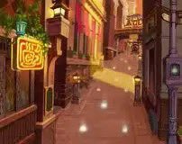 KeybladeKnight5's tweet image. I grew up on these streets