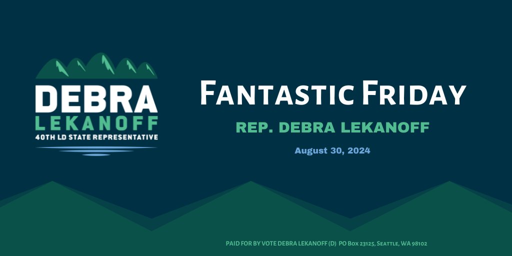 Debra Lekanoff tweet media