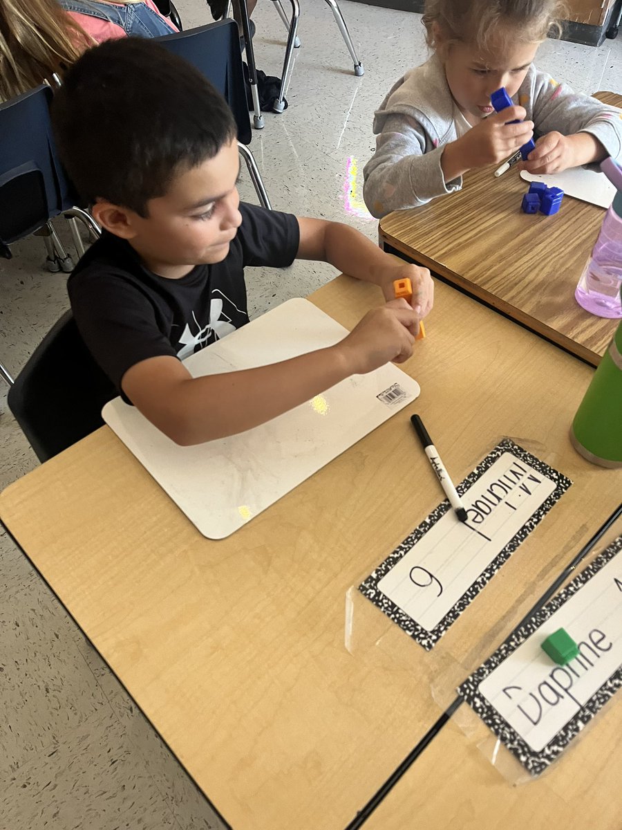 Working hard in math today! <a href="/115ccgs/">Circle Center Grade School</a>