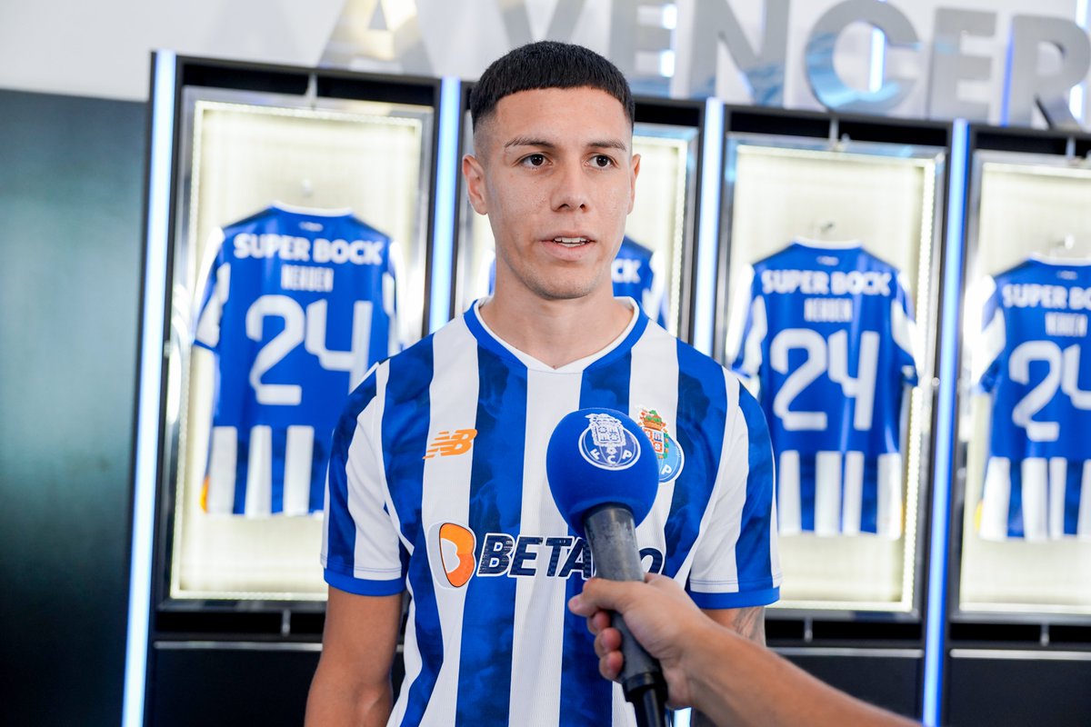 FC Porto tweet media