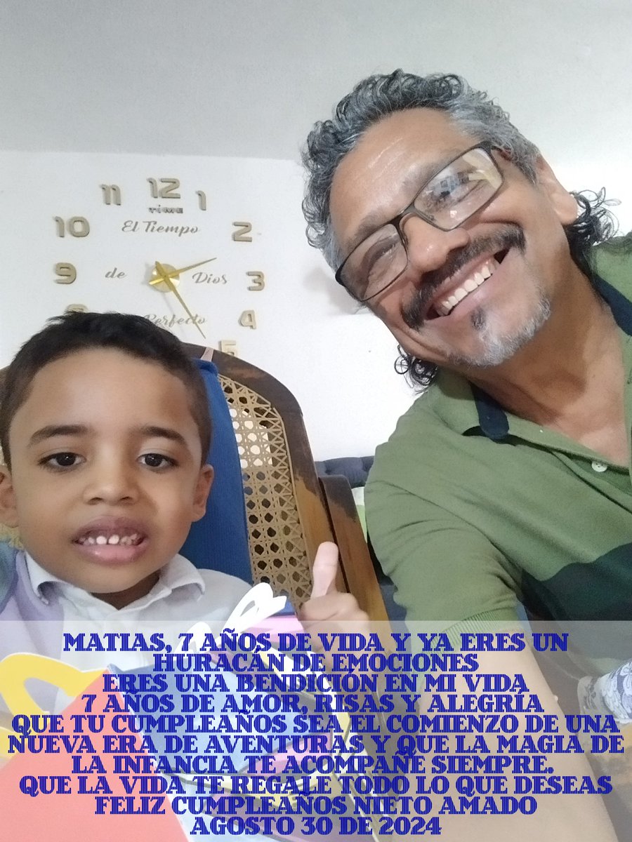 kmell53's tweet photo. FELIZ CUMPLEAÑOS MI NIETO https://t.co/GNpYhwn98J
