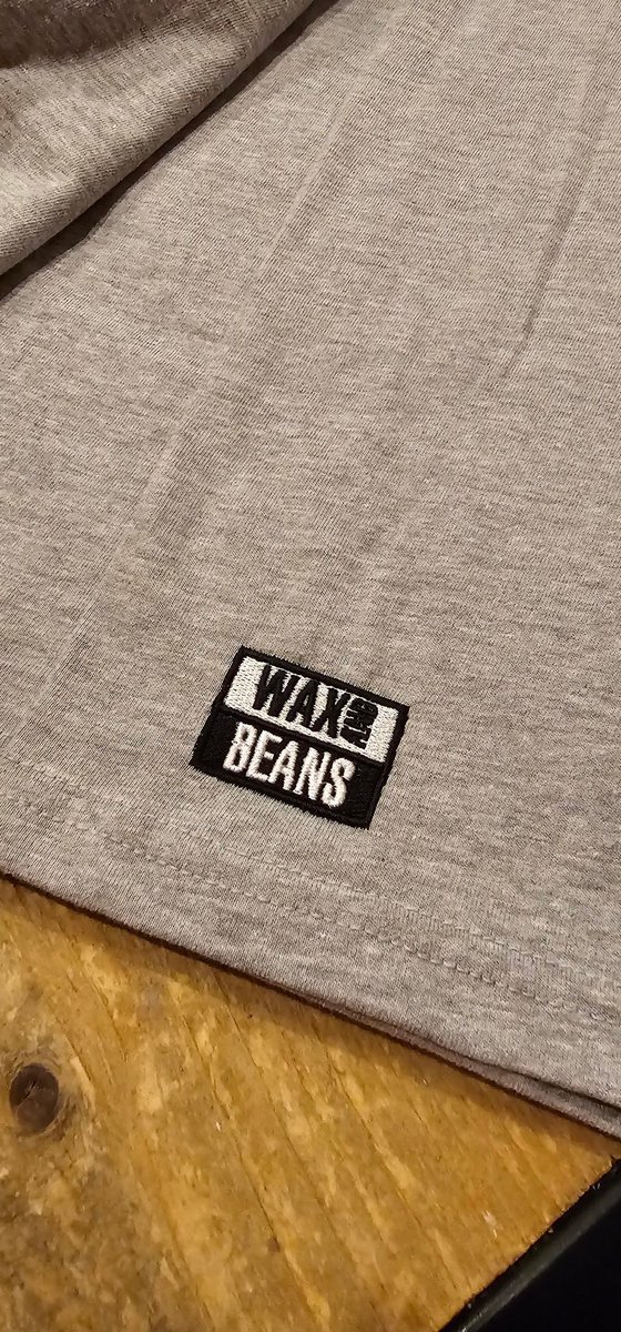 New tee design incoming.

Embroidered.

✔️ or ❌️.....?