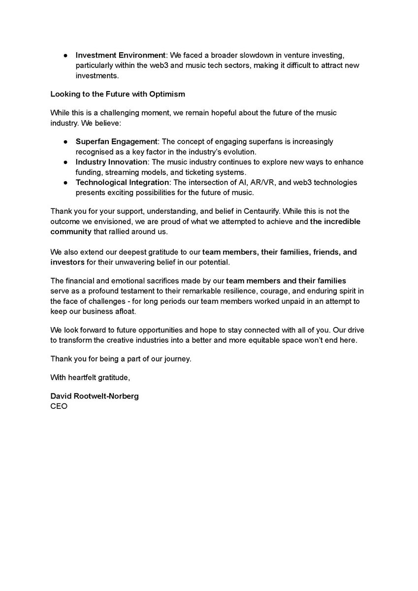 Centaurify tweet media