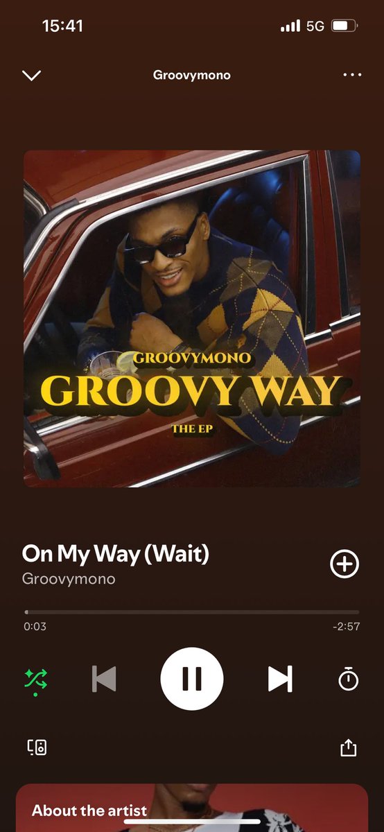 groovymono's tweet photo. God took my song into the big brother season 9 house and now itโs being used in a phone Advert. Thank you for your blessings Lord โค๏ธ๐. I made a timeless jam ! #Groovyway https://t.co/WaAArgbPSC