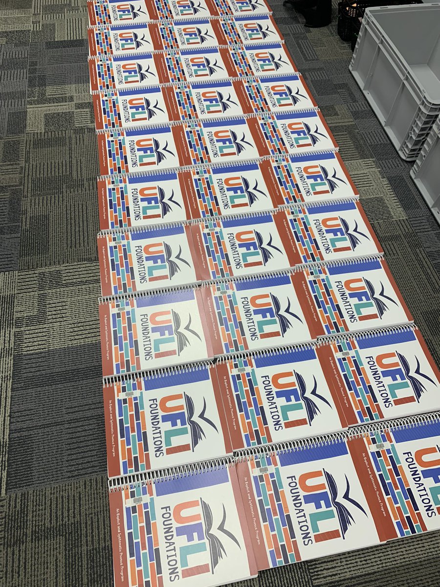 kellygrillo's tweet photo. Intervention materials getting prepared to be launched… ❤️🤟🏼
#UFLIFoundations #Access4All https://t.co/775qwRPNuD